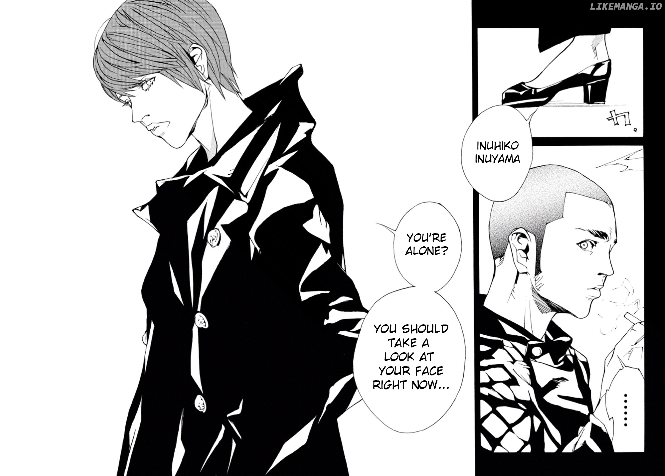 Mpd Psycho chapter 103 - page 16