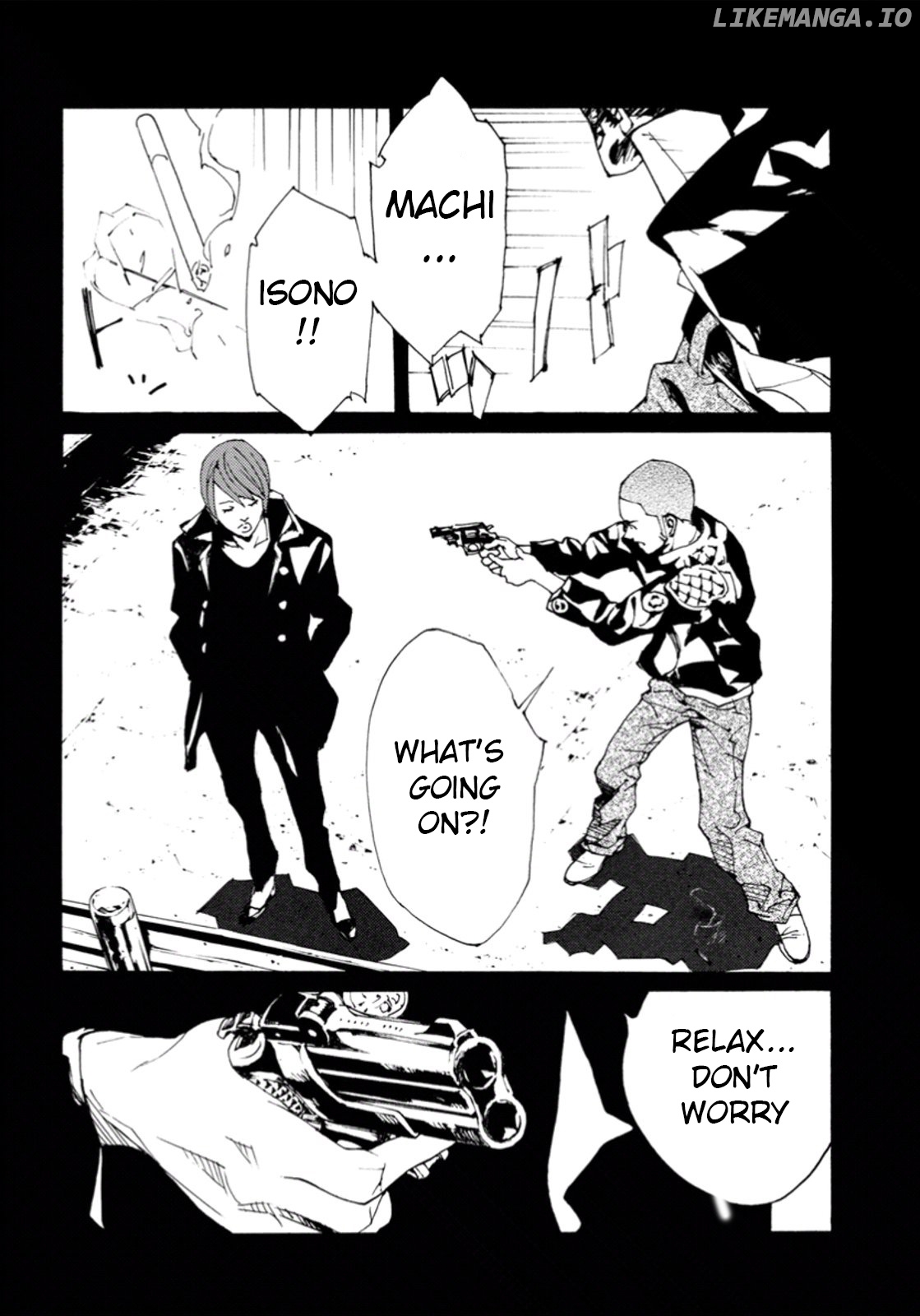Mpd Psycho chapter 103 - page 17