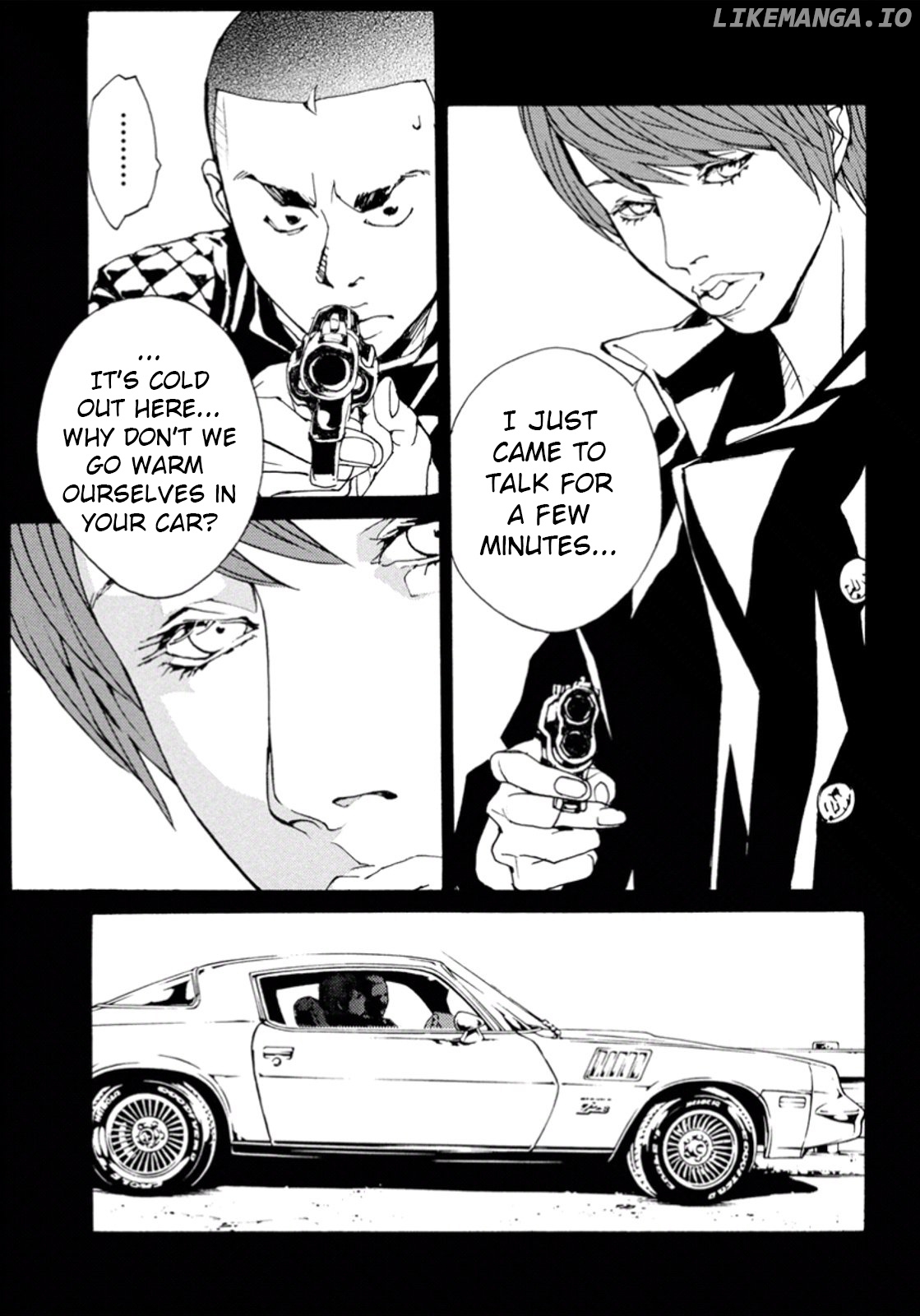 Mpd Psycho chapter 103 - page 18
