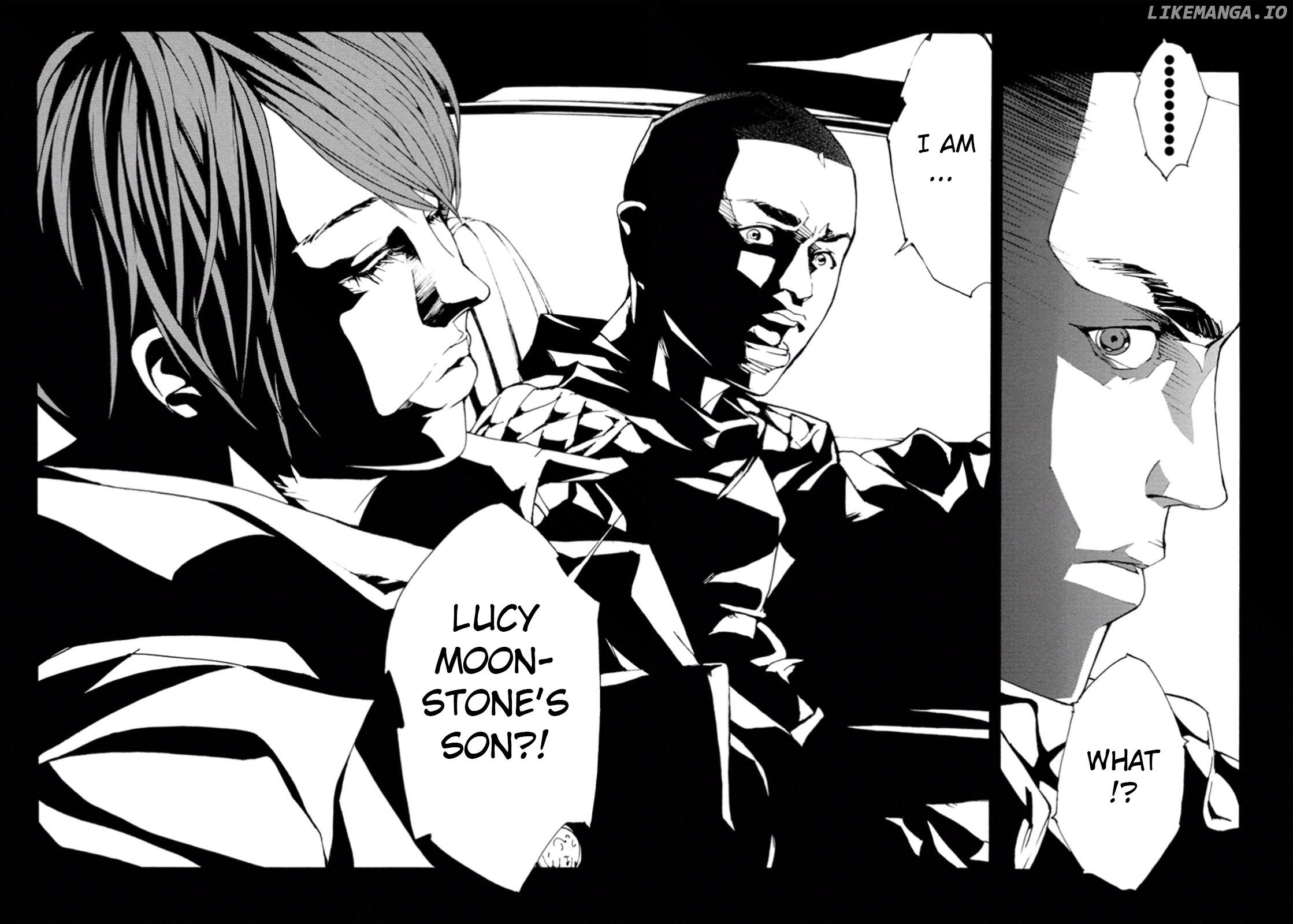 Mpd Psycho chapter 103 - page 19