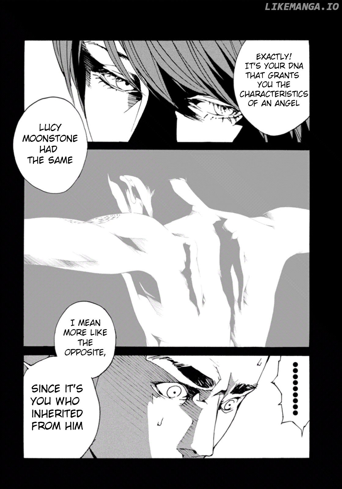 Mpd Psycho chapter 103 - page 20