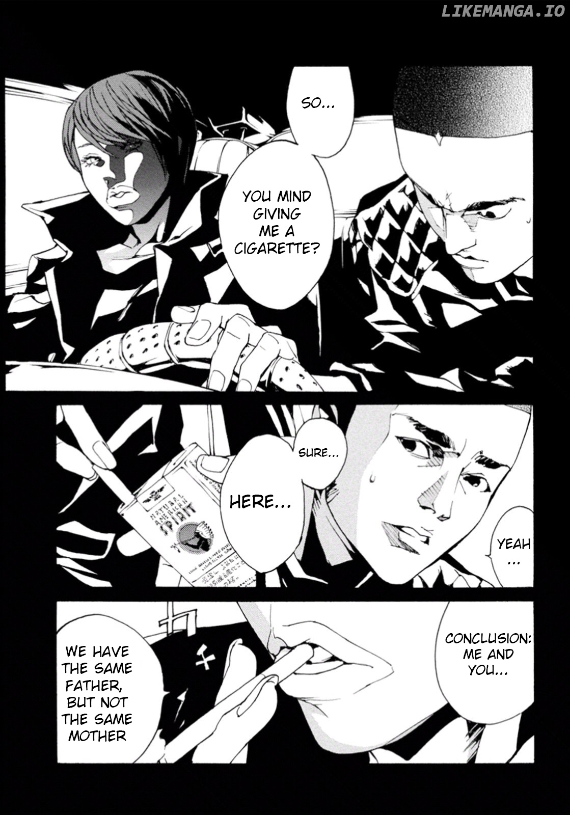 Mpd Psycho chapter 103 - page 21