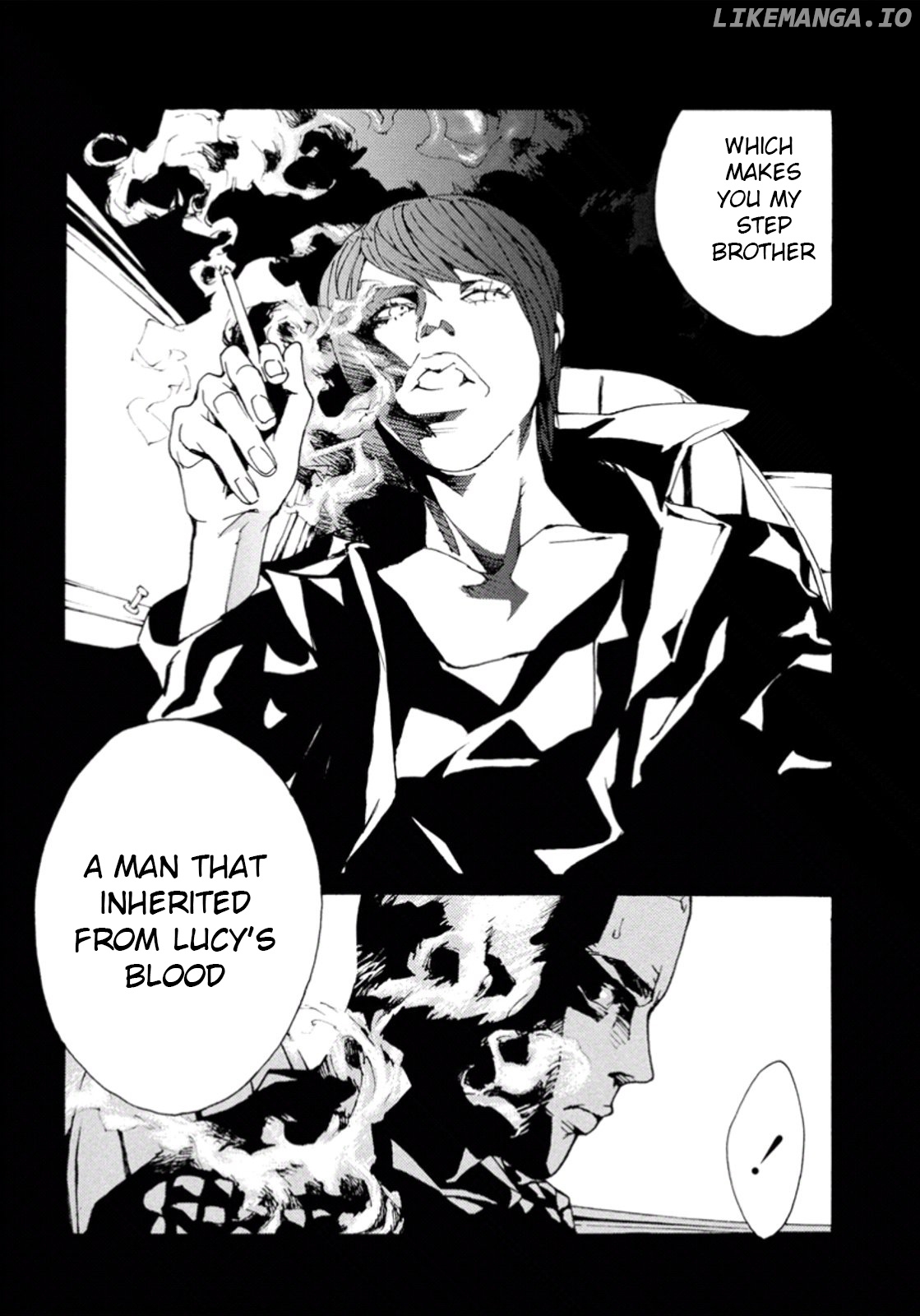 Mpd Psycho chapter 103 - page 22