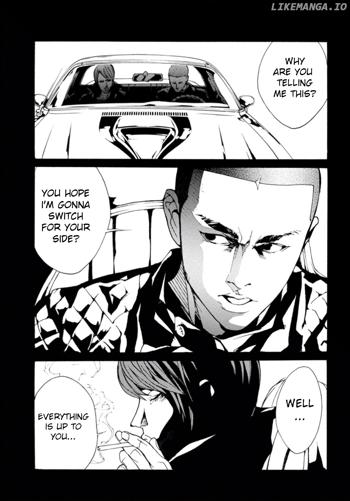 Mpd Psycho chapter 103 - page 23