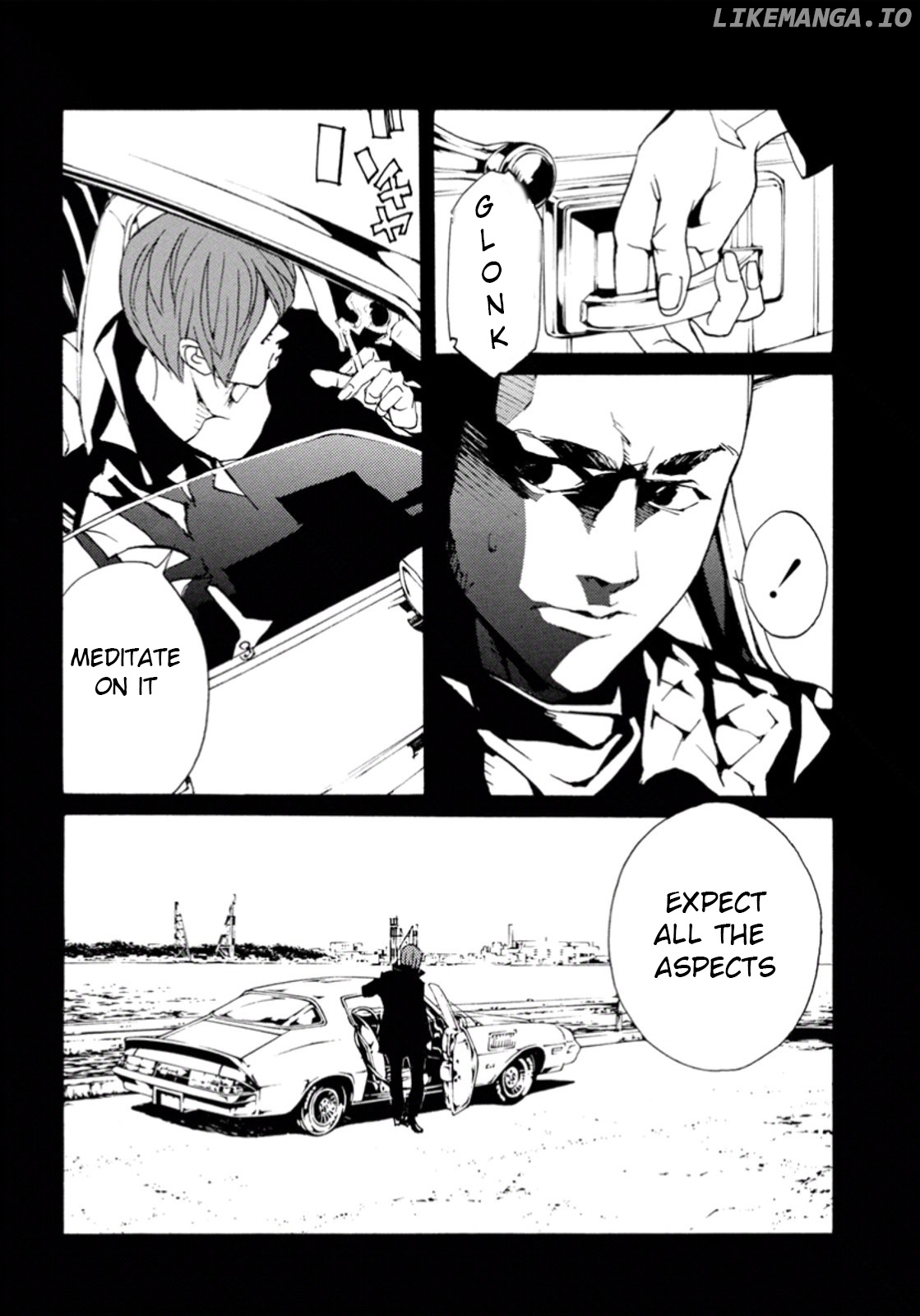 Mpd Psycho chapter 103 - page 24