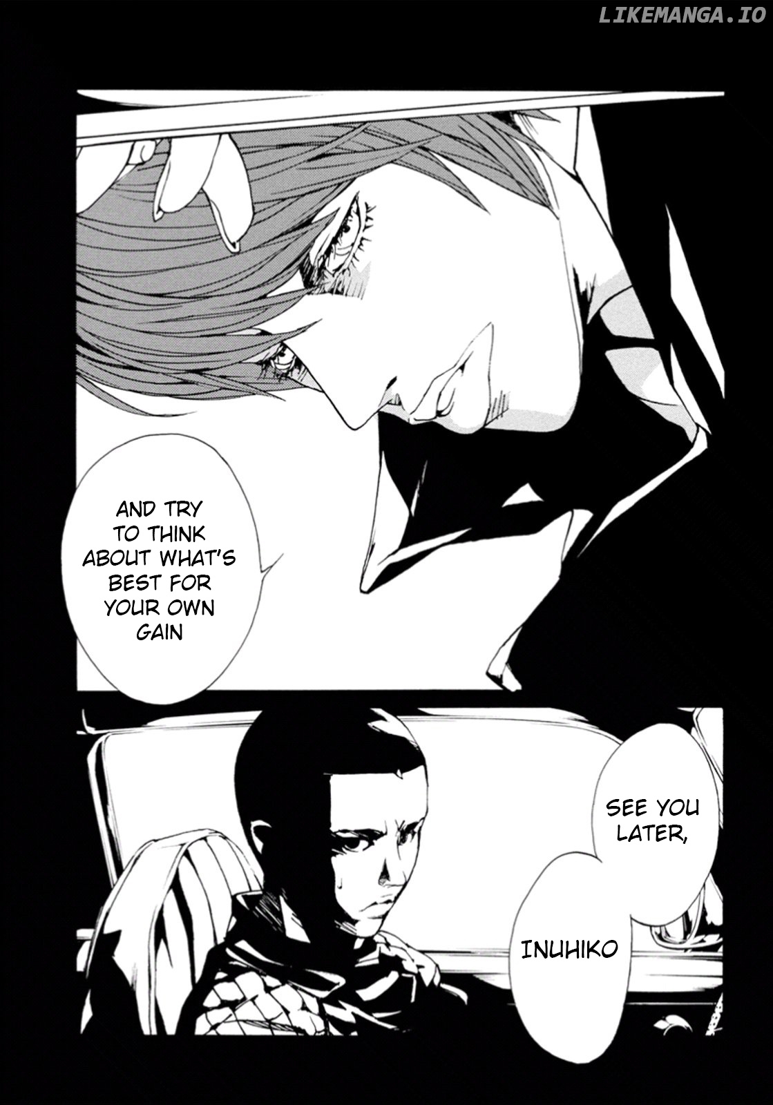 Mpd Psycho chapter 103 - page 25