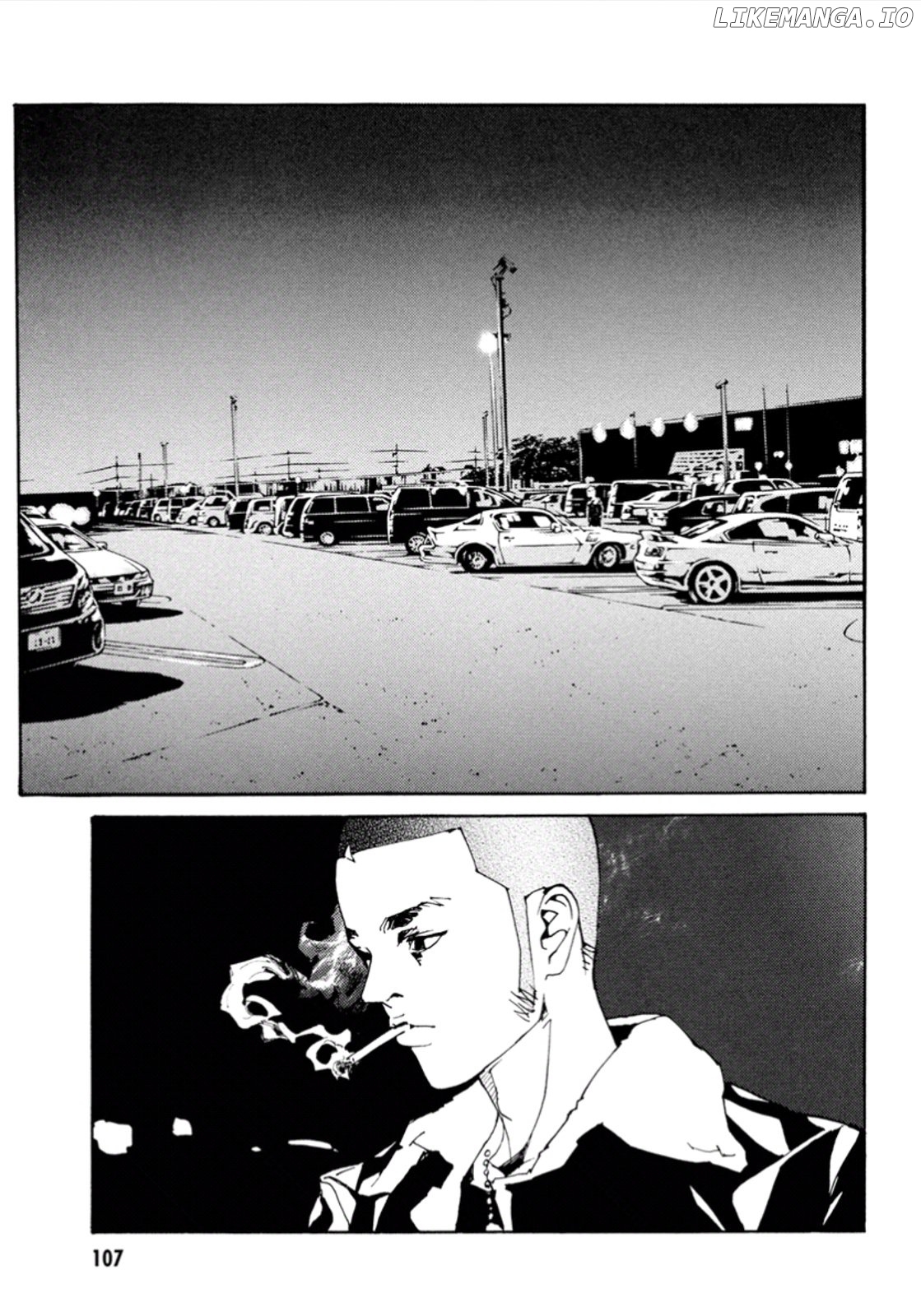 Mpd Psycho chapter 103 - page 27