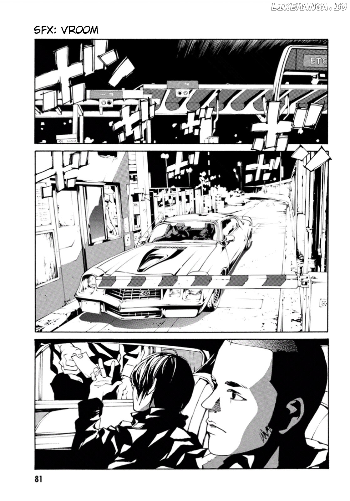Mpd Psycho chapter 103 - page 5
