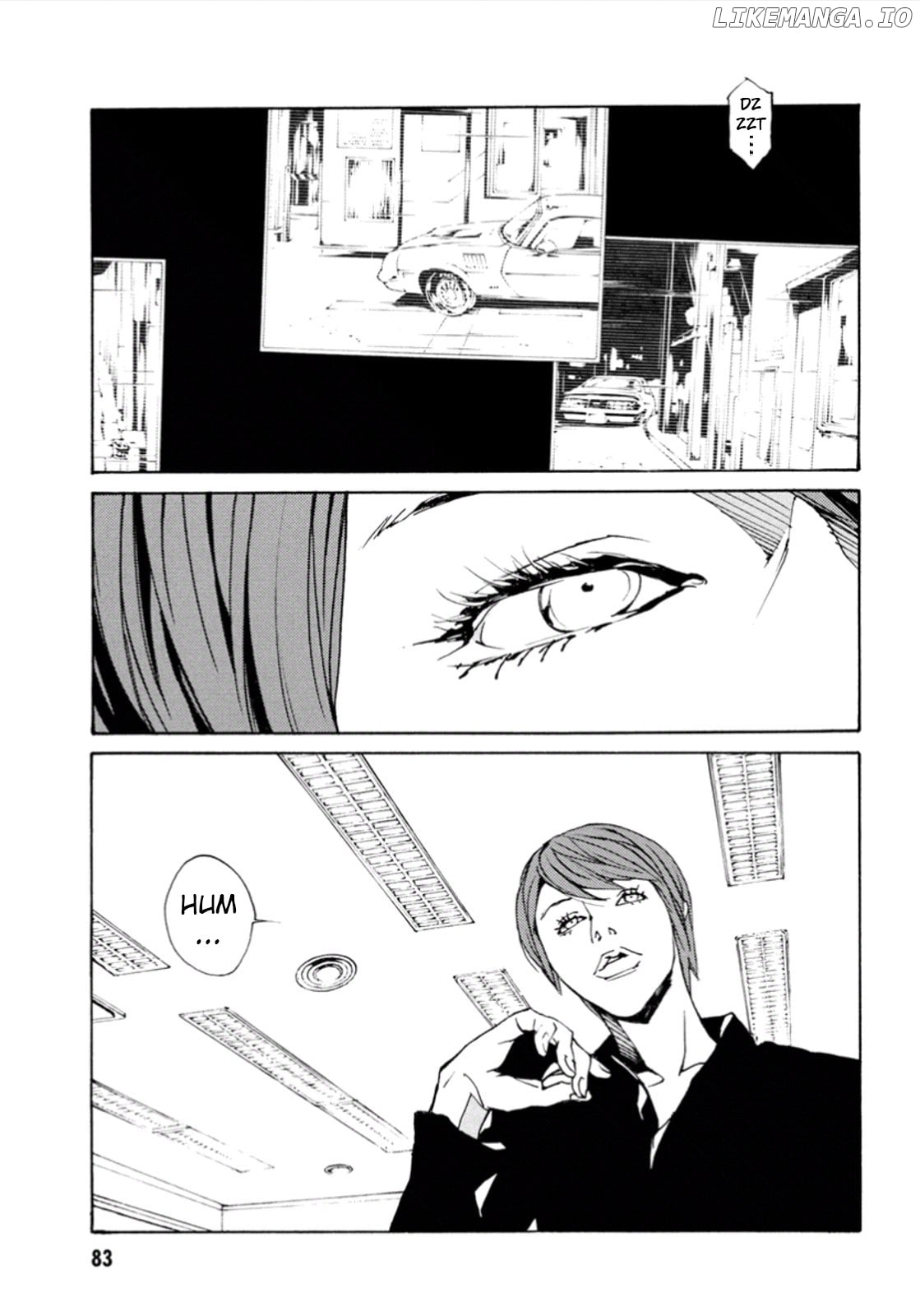 Mpd Psycho chapter 103 - page 7