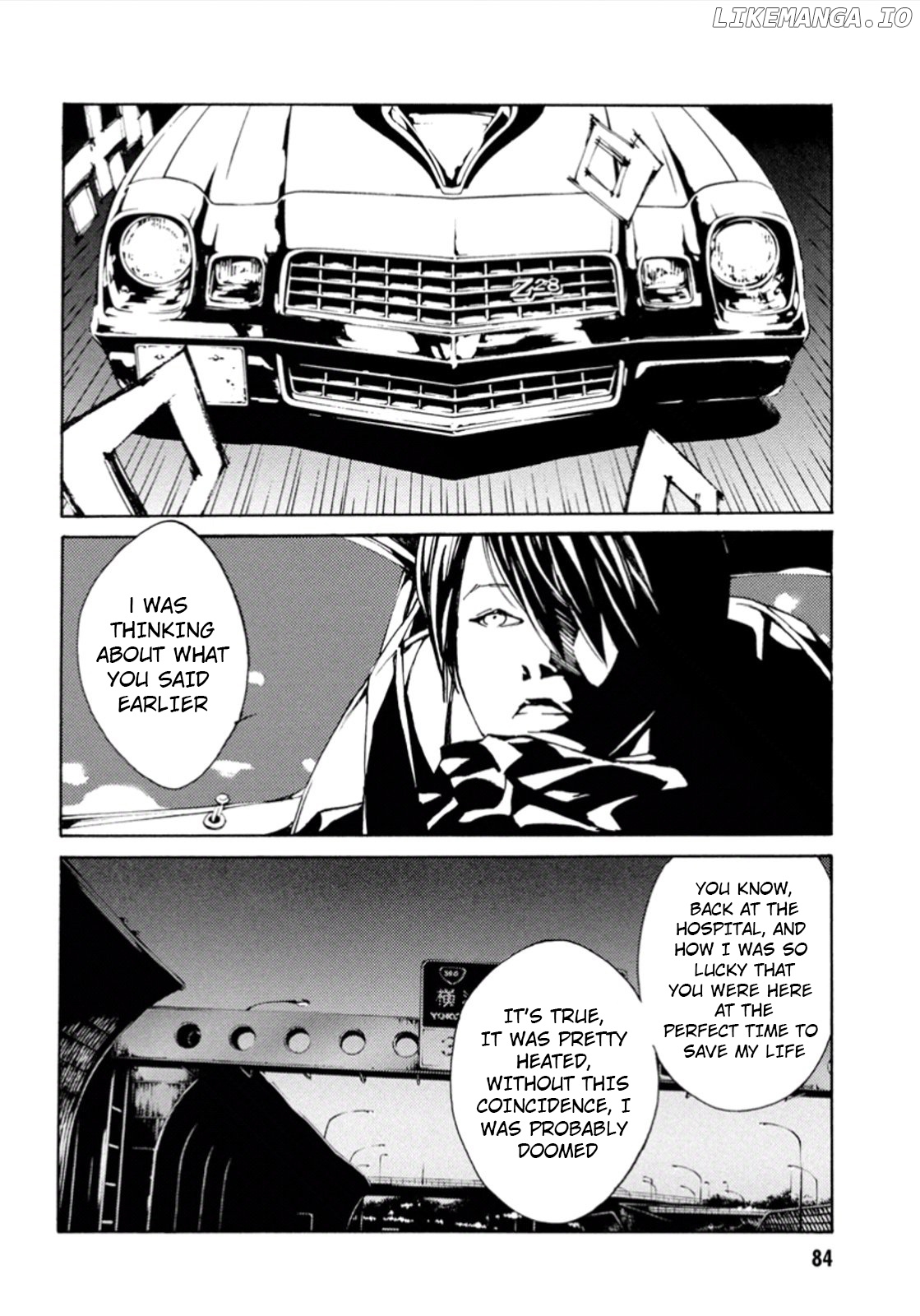 Mpd Psycho chapter 103 - page 8