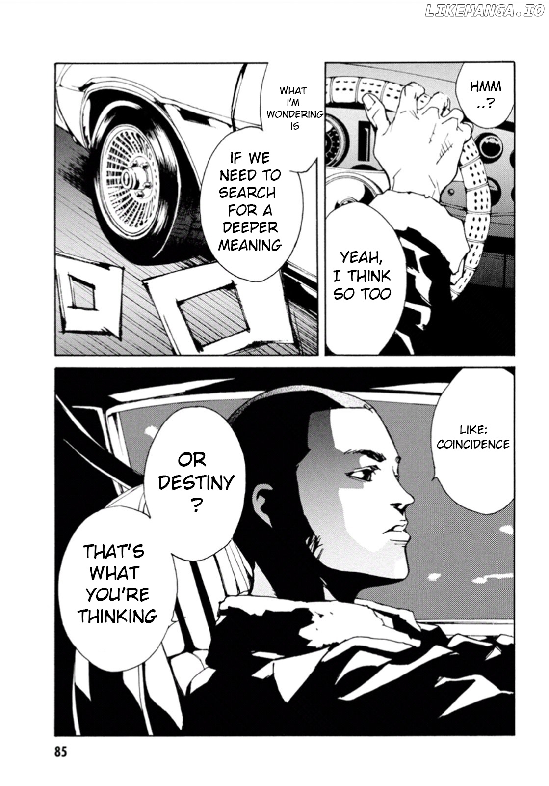 Mpd Psycho chapter 103 - page 9