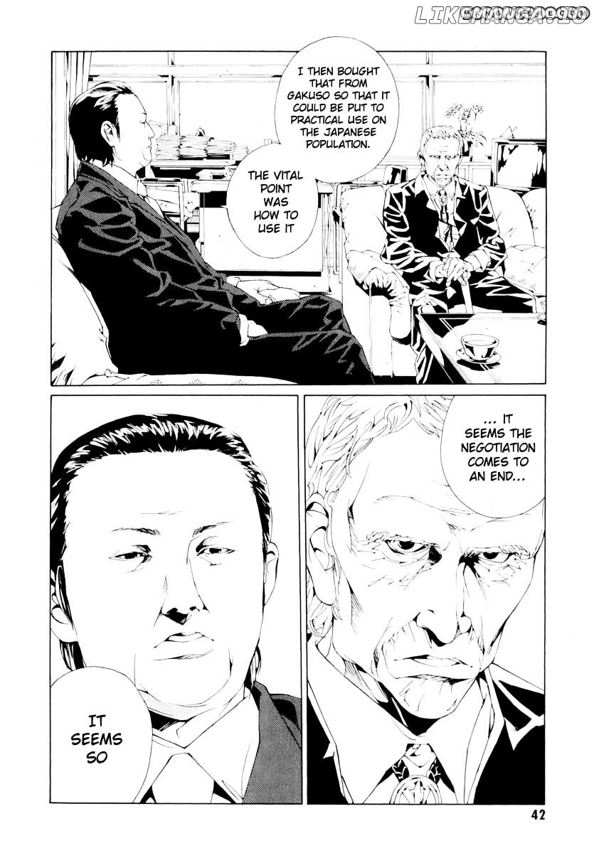 Mpd Psycho chapter 61 - page 16