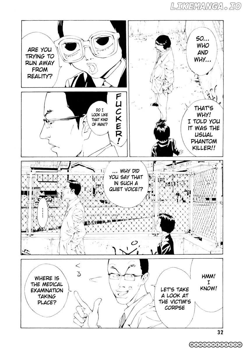 Mpd Psycho chapter 61 - page 6
