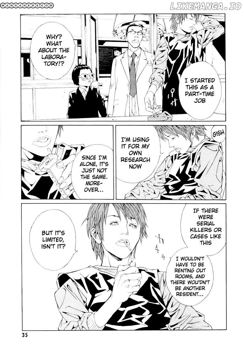 Mpd Psycho chapter 61 - page 9