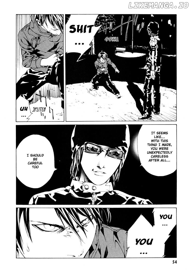 Mpd Psycho chapter 52 - page 23