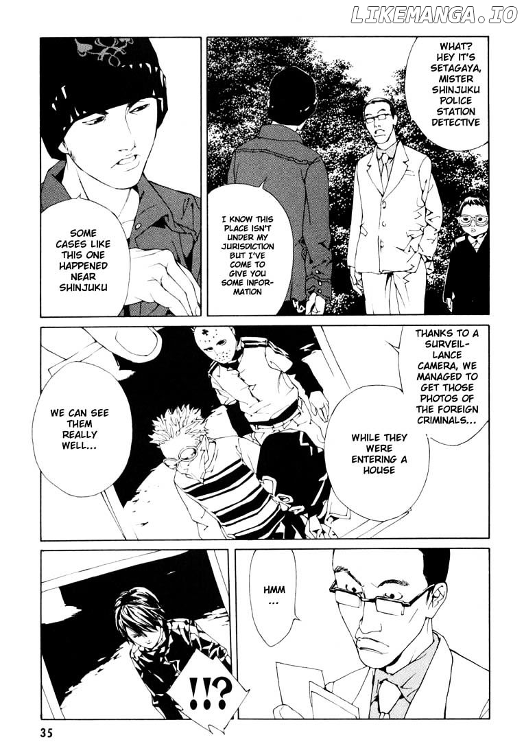 Mpd Psycho chapter 52 - page 5