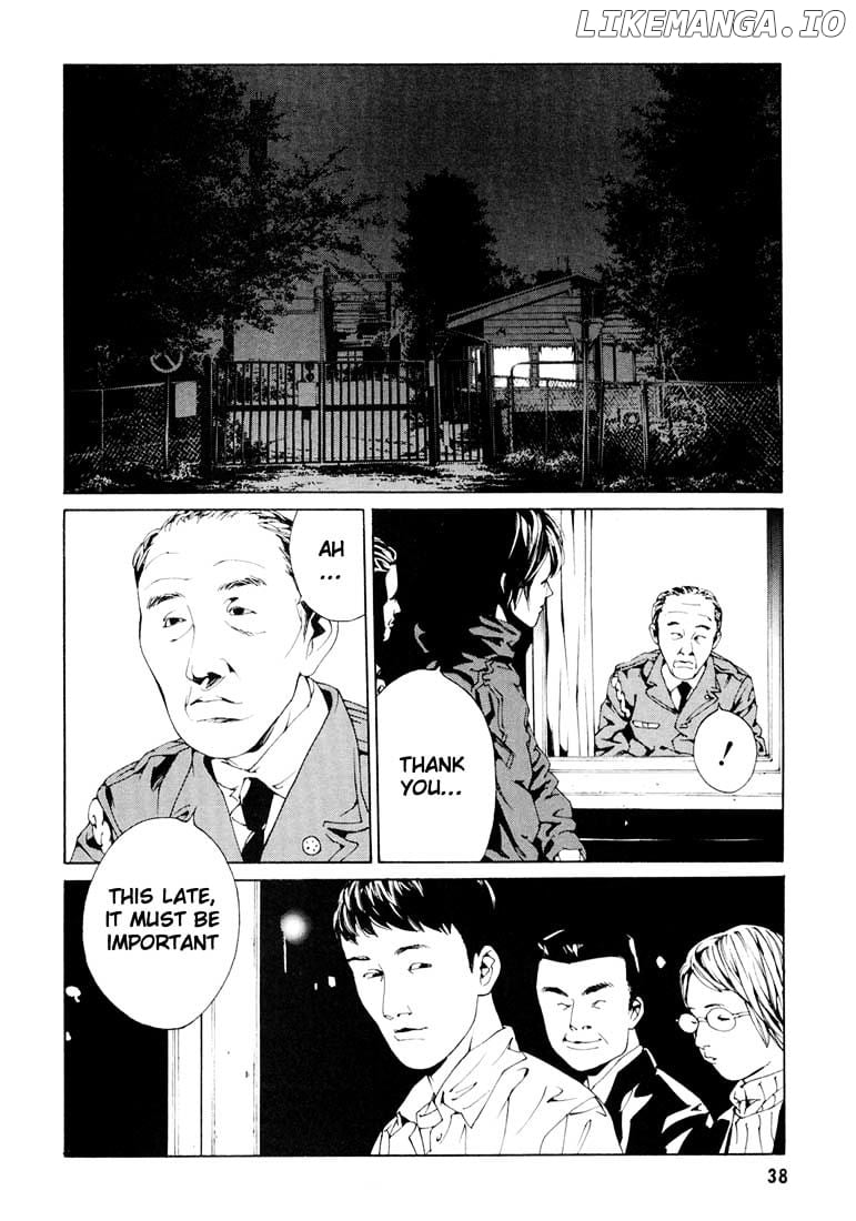 Mpd Psycho chapter 52 - page 8