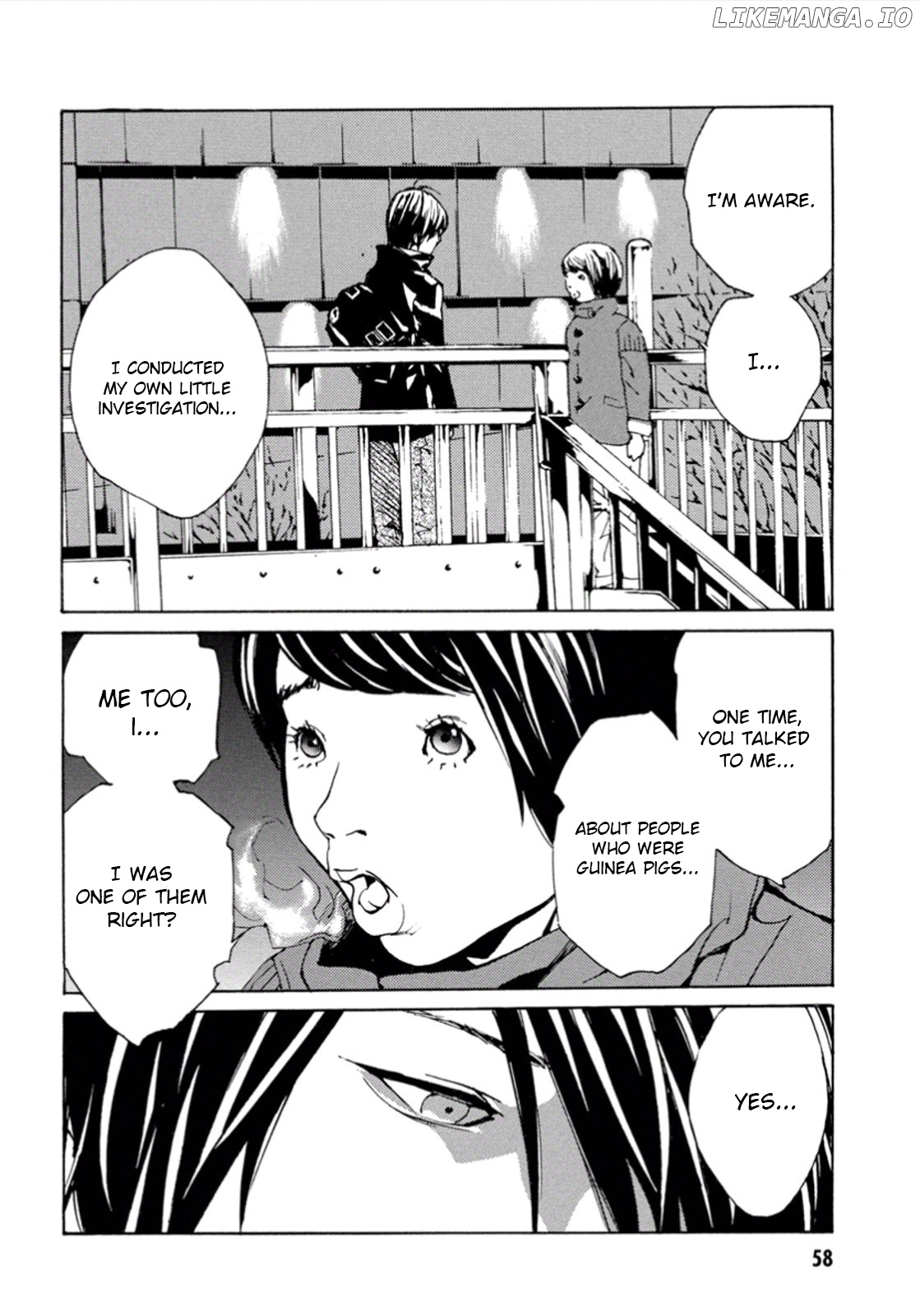 Mpd Psycho chapter 102 - page 11