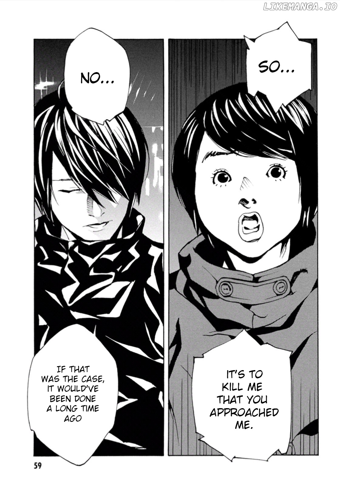 Mpd Psycho chapter 102 - page 12