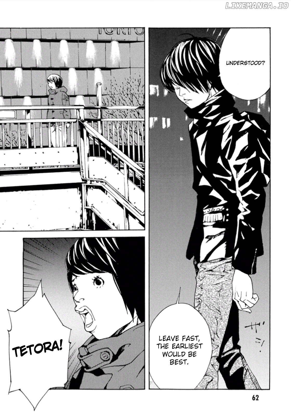 Mpd Psycho chapter 102 - page 15