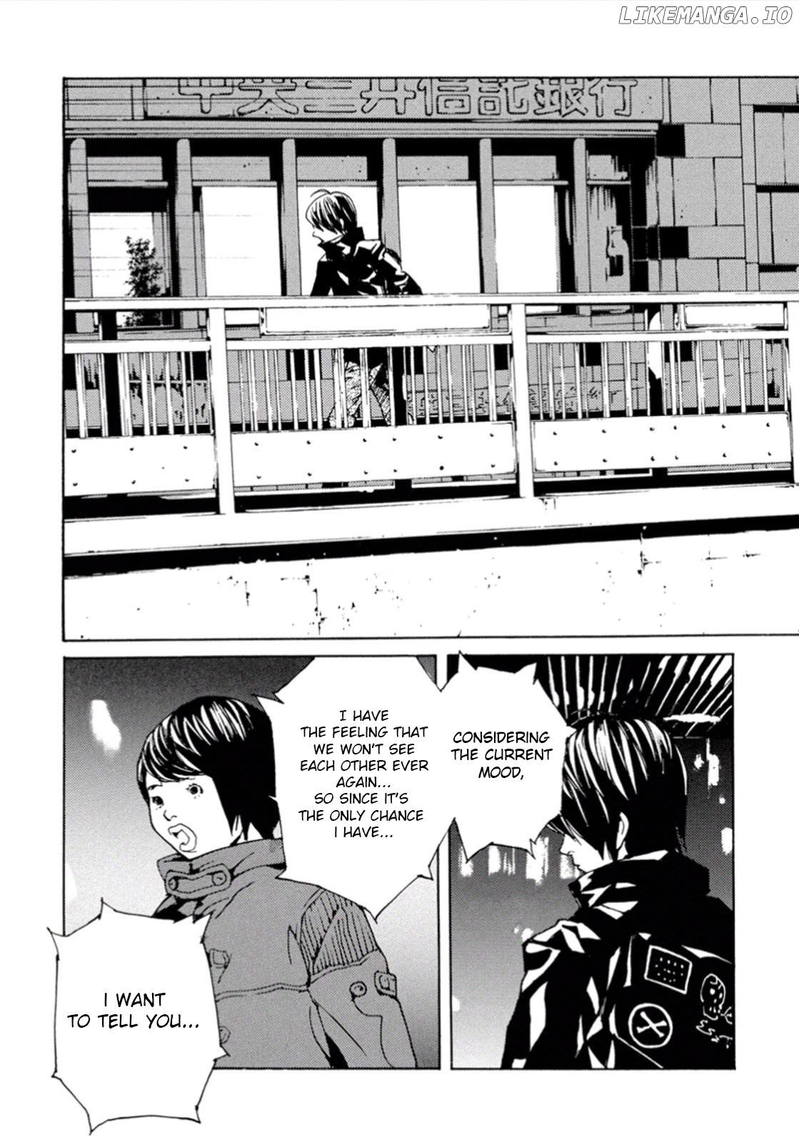 Mpd Psycho chapter 102 - page 16