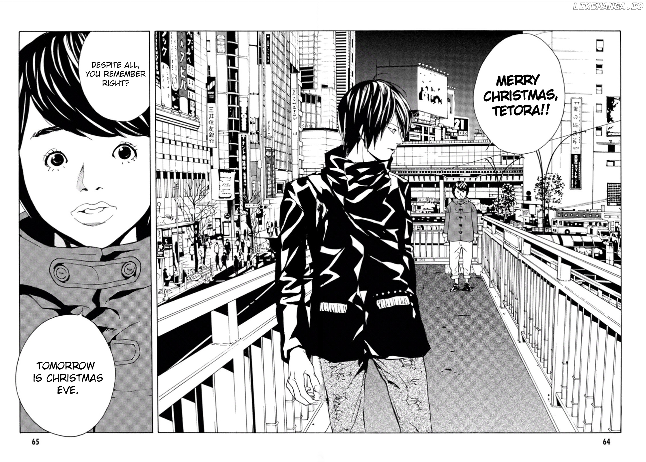 Mpd Psycho chapter 102 - page 17