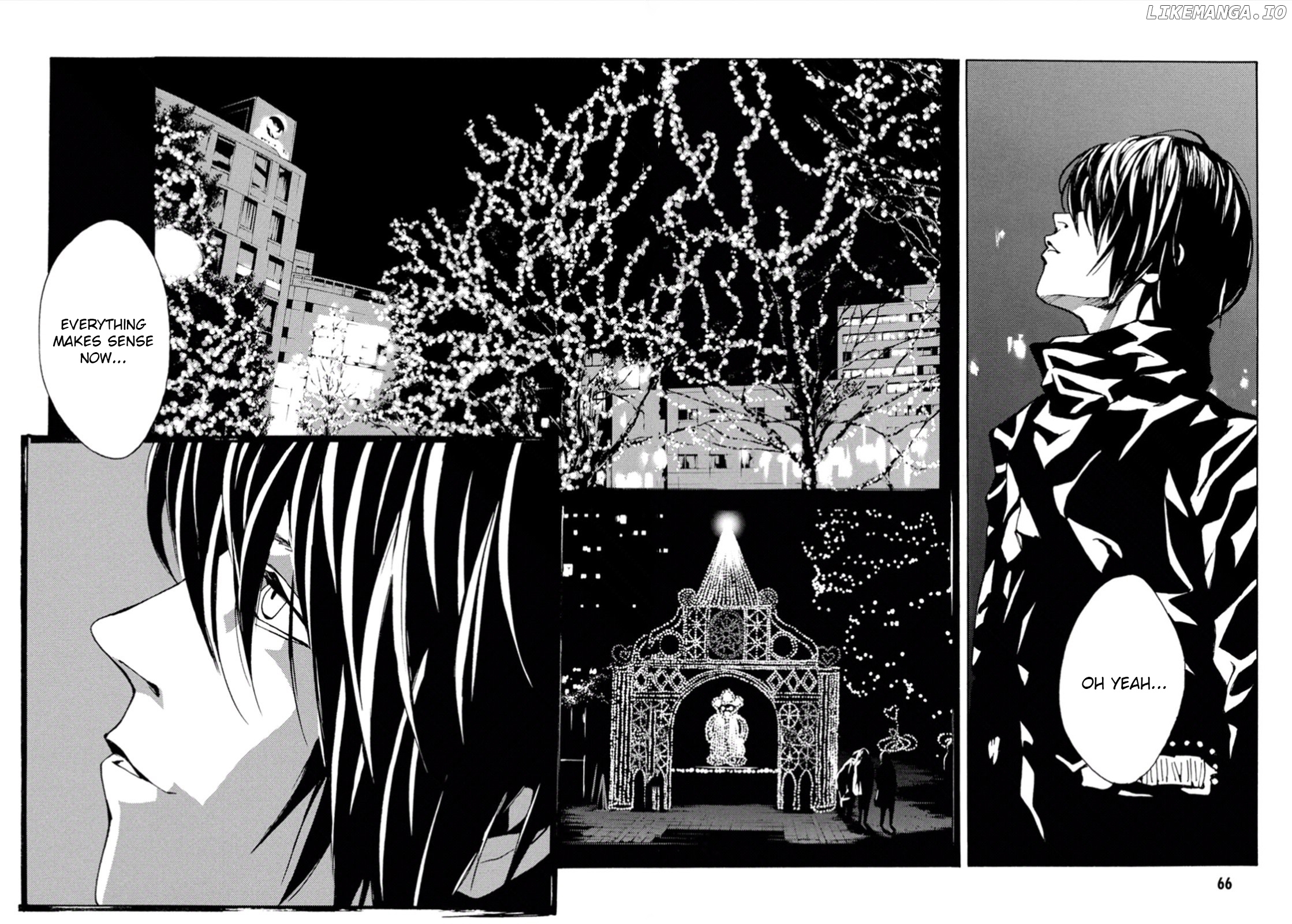 Mpd Psycho chapter 102 - page 18