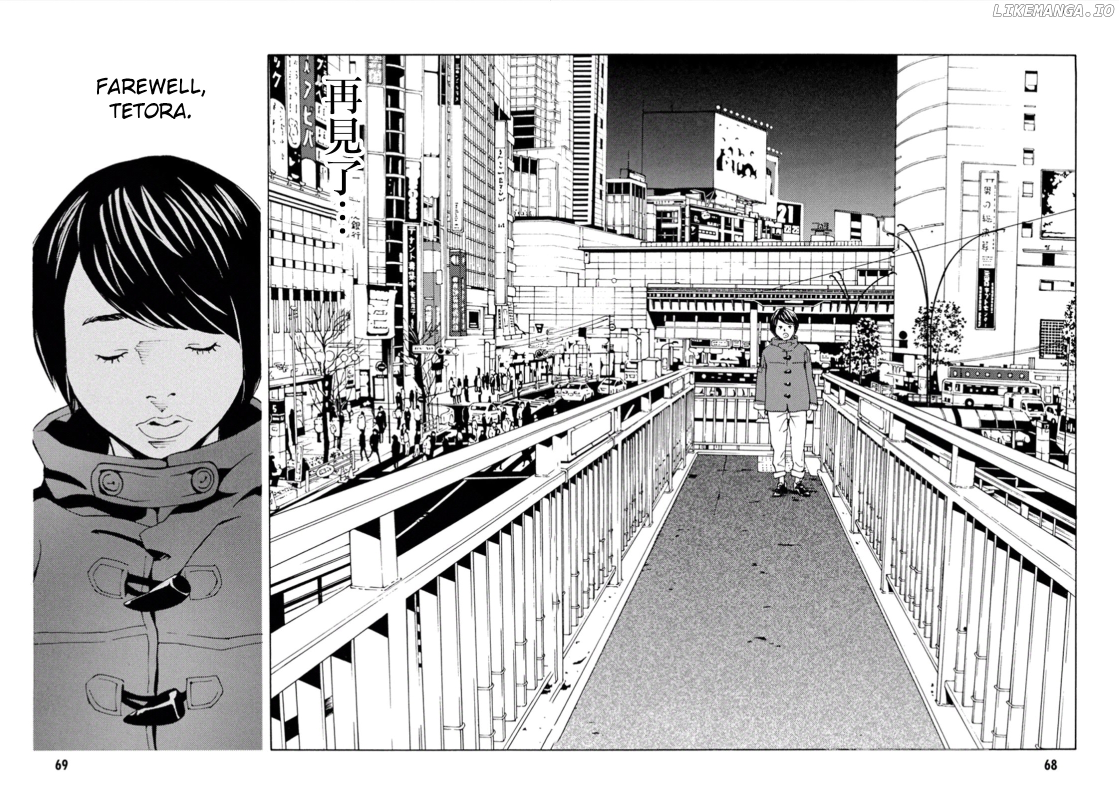 Mpd Psycho chapter 102 - page 19
