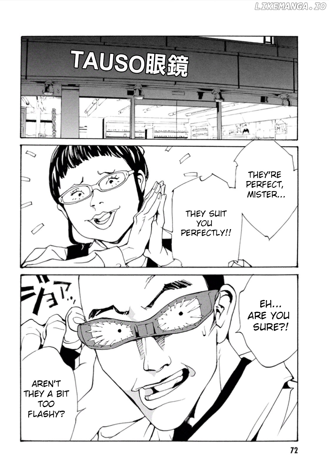 Mpd Psycho chapter 102 - page 21