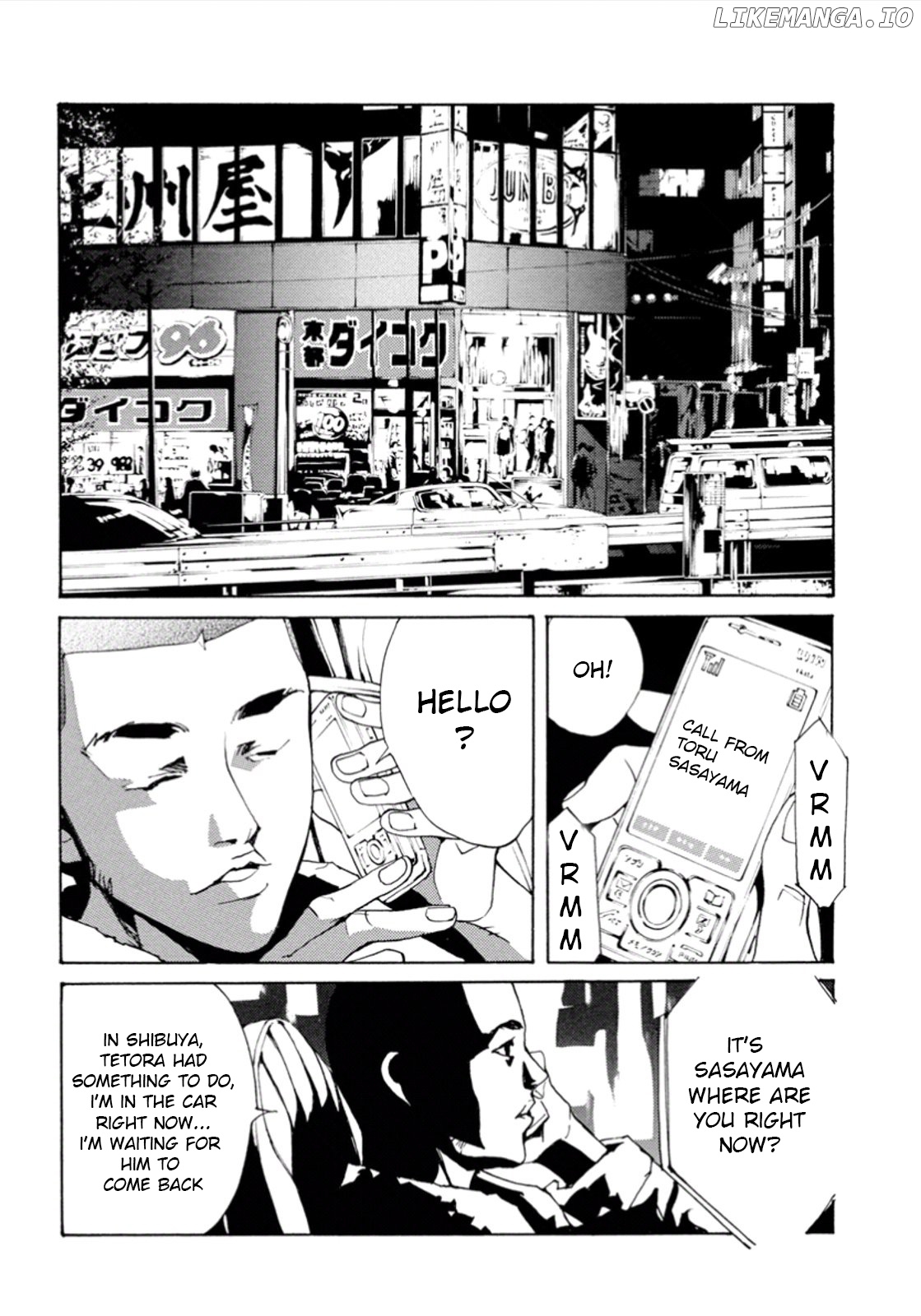 Mpd Psycho chapter 102 - page 23