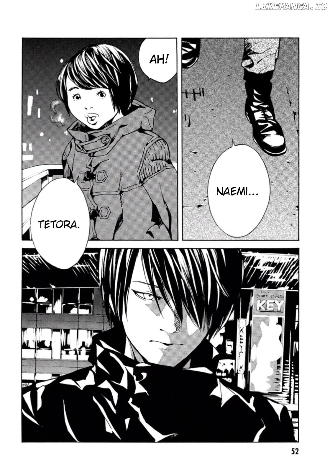 Mpd Psycho chapter 102 - page 5