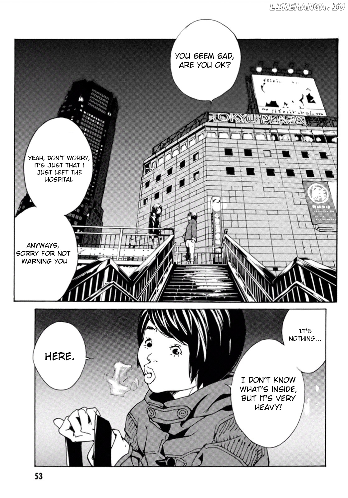 Mpd Psycho chapter 102 - page 6