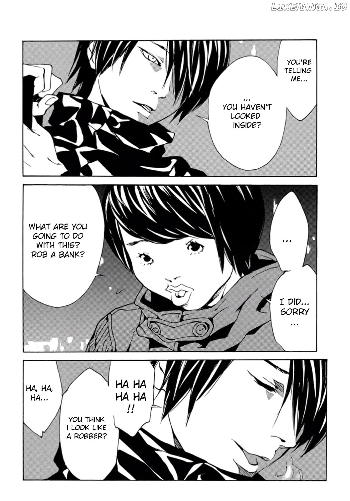 Mpd Psycho chapter 102 - page 7