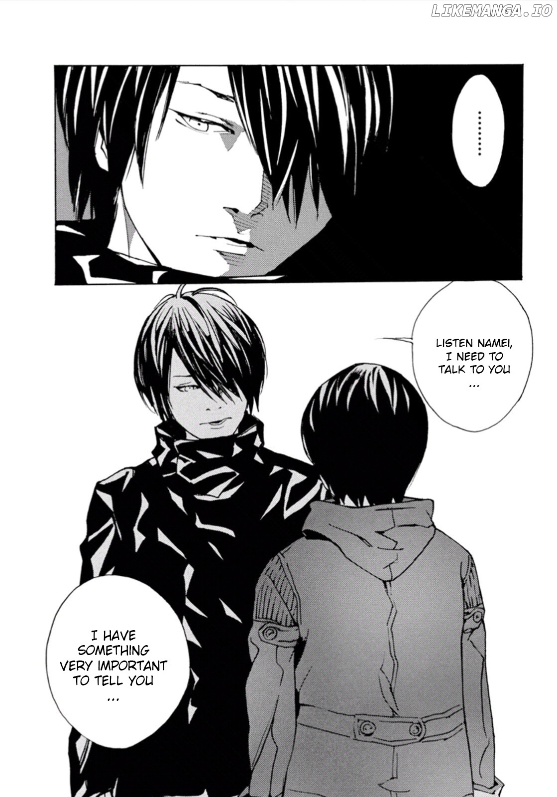 Mpd Psycho chapter 102 - page 8