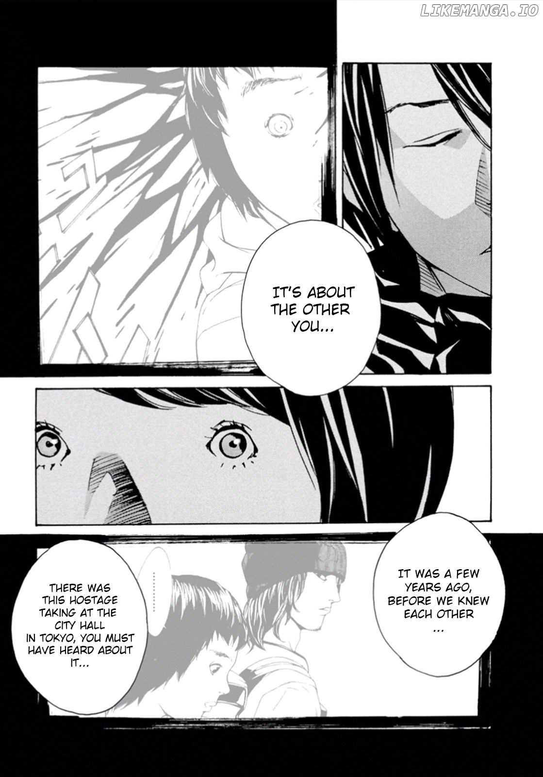 Mpd Psycho chapter 102 - page 9