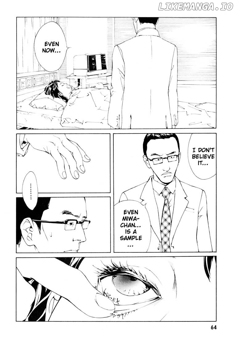 Mpd Psycho chapter 53 - page 10