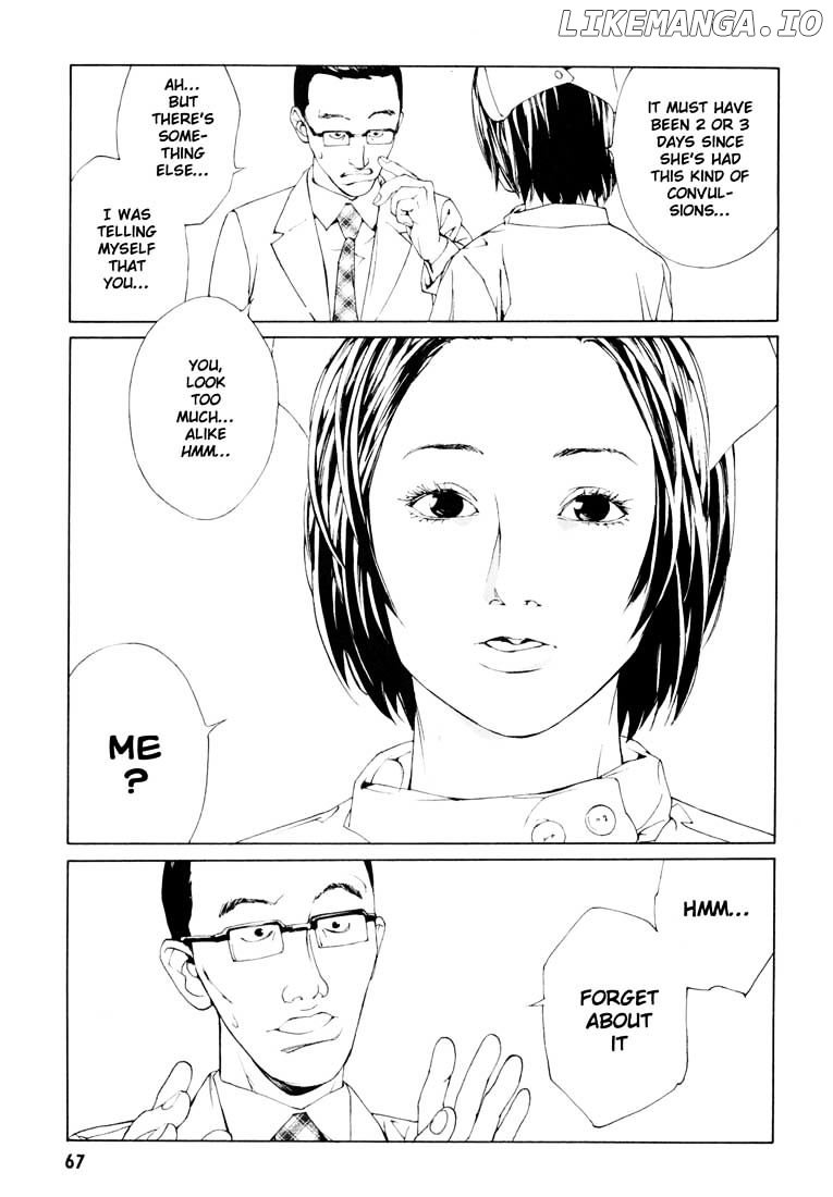 Mpd Psycho chapter 53 - page 13