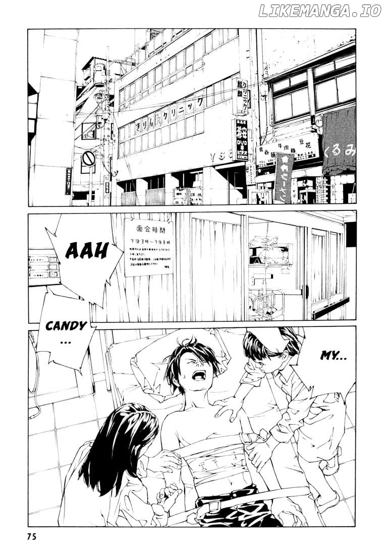 Mpd Psycho chapter 53 - page 21