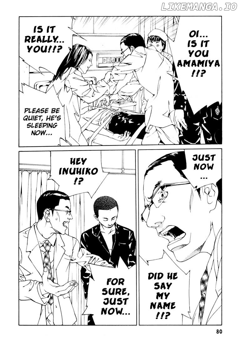 Mpd Psycho chapter 53 - page 26