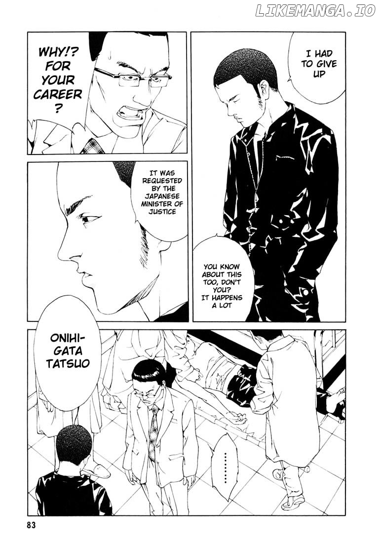 Mpd Psycho chapter 53 - page 29