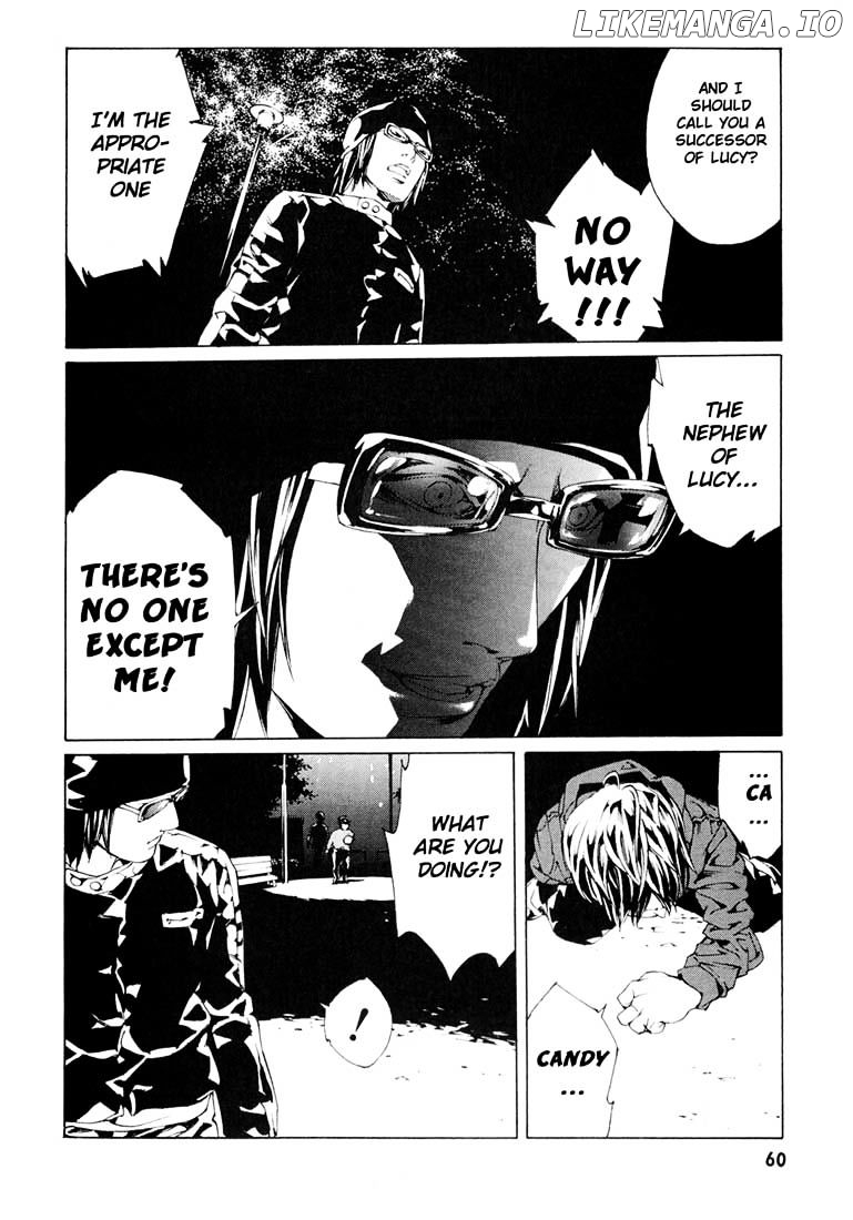 Mpd Psycho chapter 53 - page 6