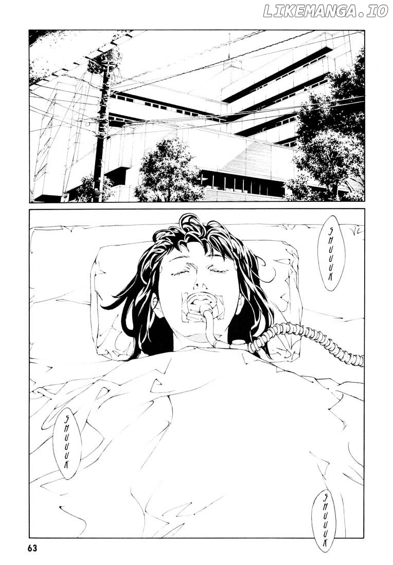 Mpd Psycho chapter 53 - page 9