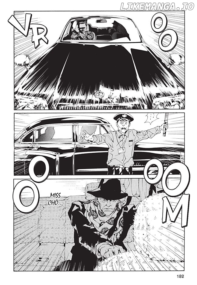 Mpd Psycho chapter 99 - page 11