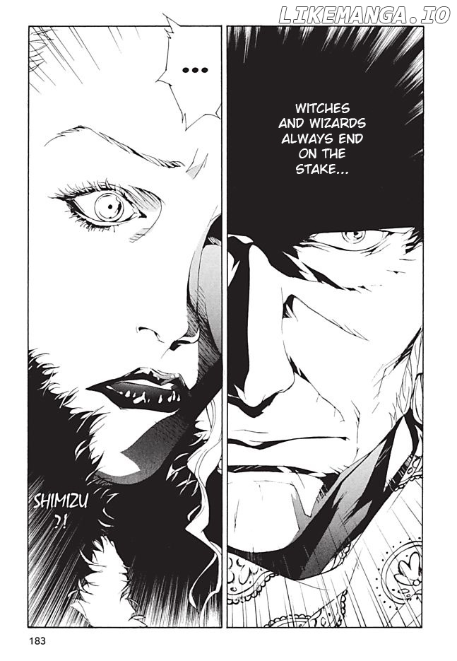 Mpd Psycho chapter 99 - page 12