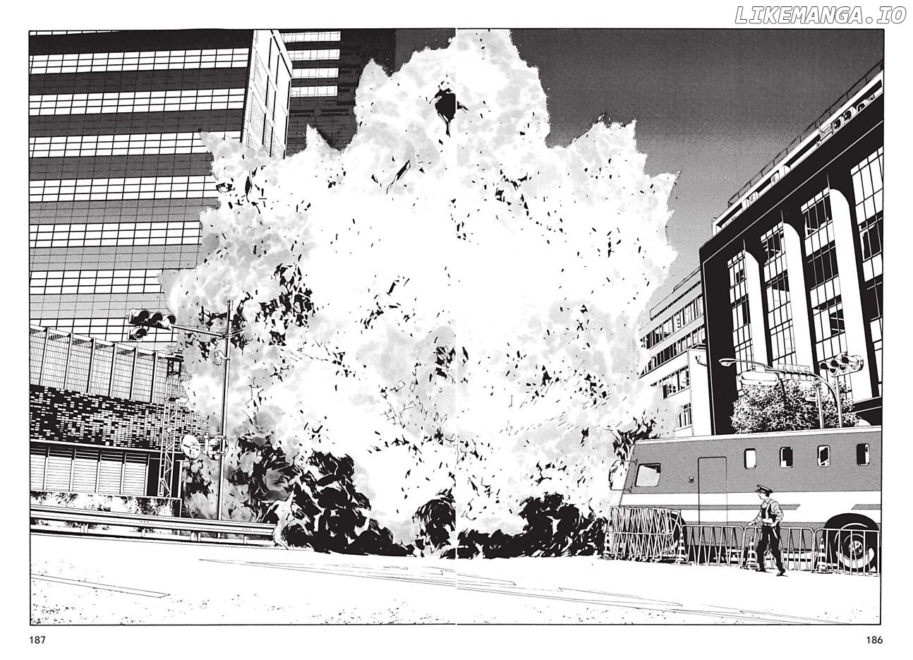 Mpd Psycho chapter 99 - page 14