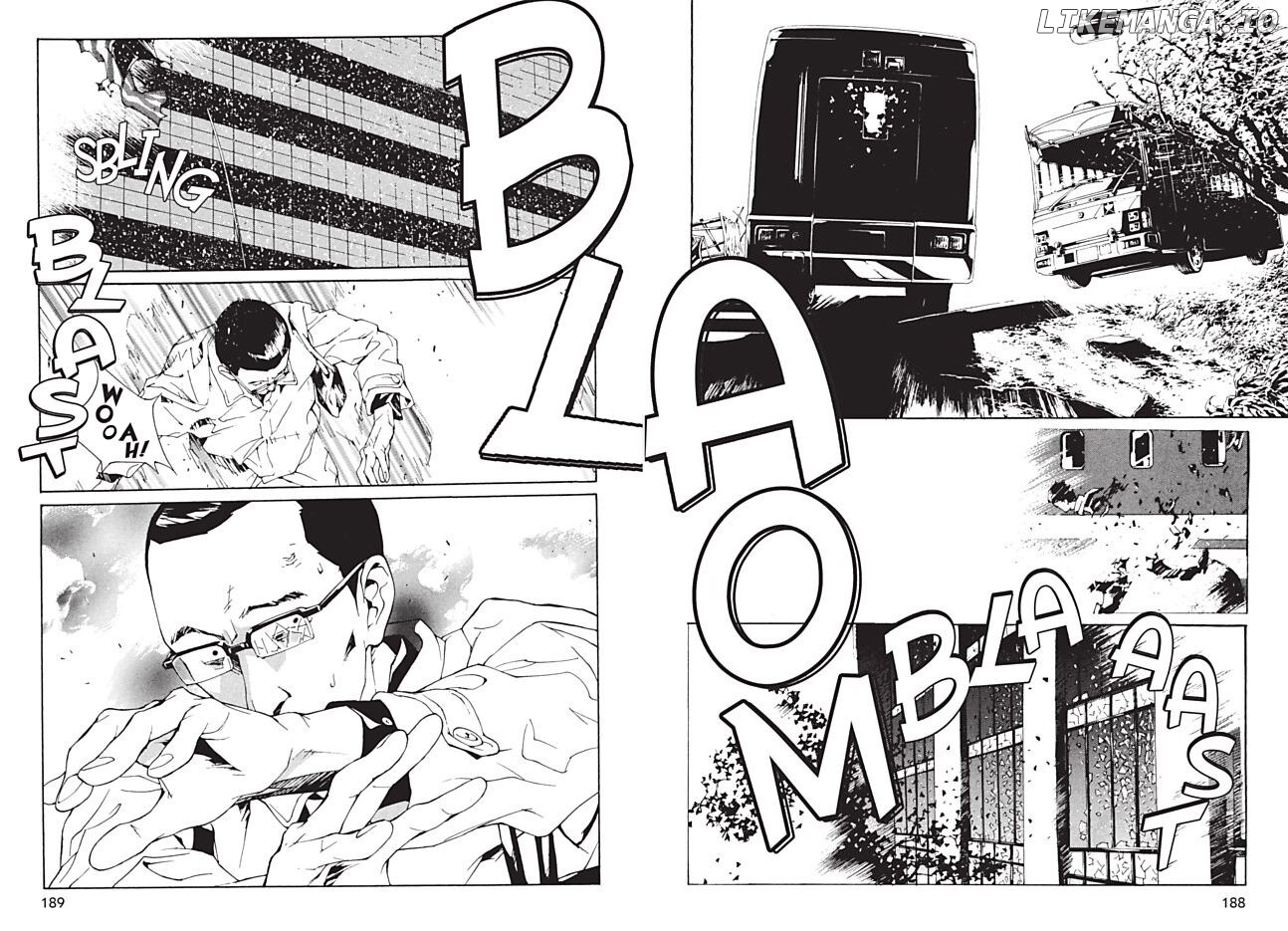 Mpd Psycho chapter 99 - page 15