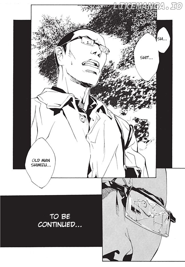 Mpd Psycho chapter 99 - page 17
