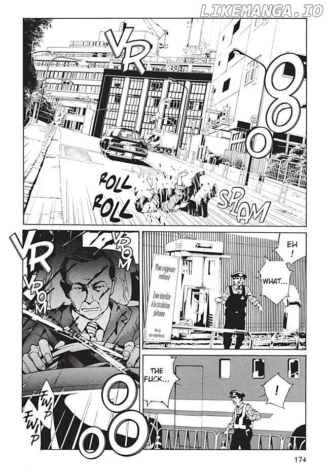 Mpd Psycho chapter 99 - page 4