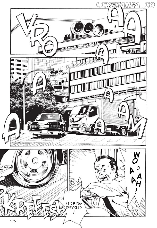 Mpd Psycho chapter 99 - page 5