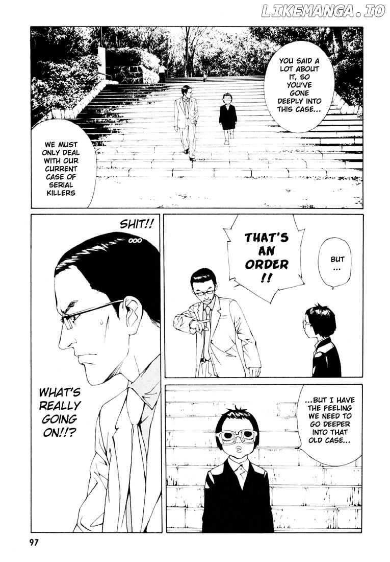 Mpd Psycho chapter 54 - page 13